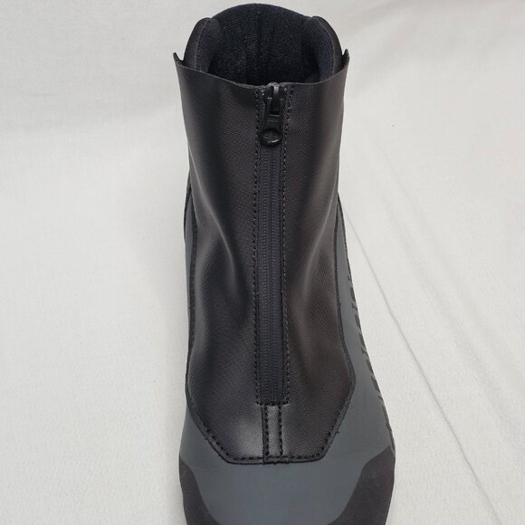 Salomon Escape Prolink Ski Boots Black Gray Cross Country Men's Size 10.5 - Picture 3 of 12